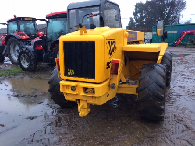 JCB 526 Loadall